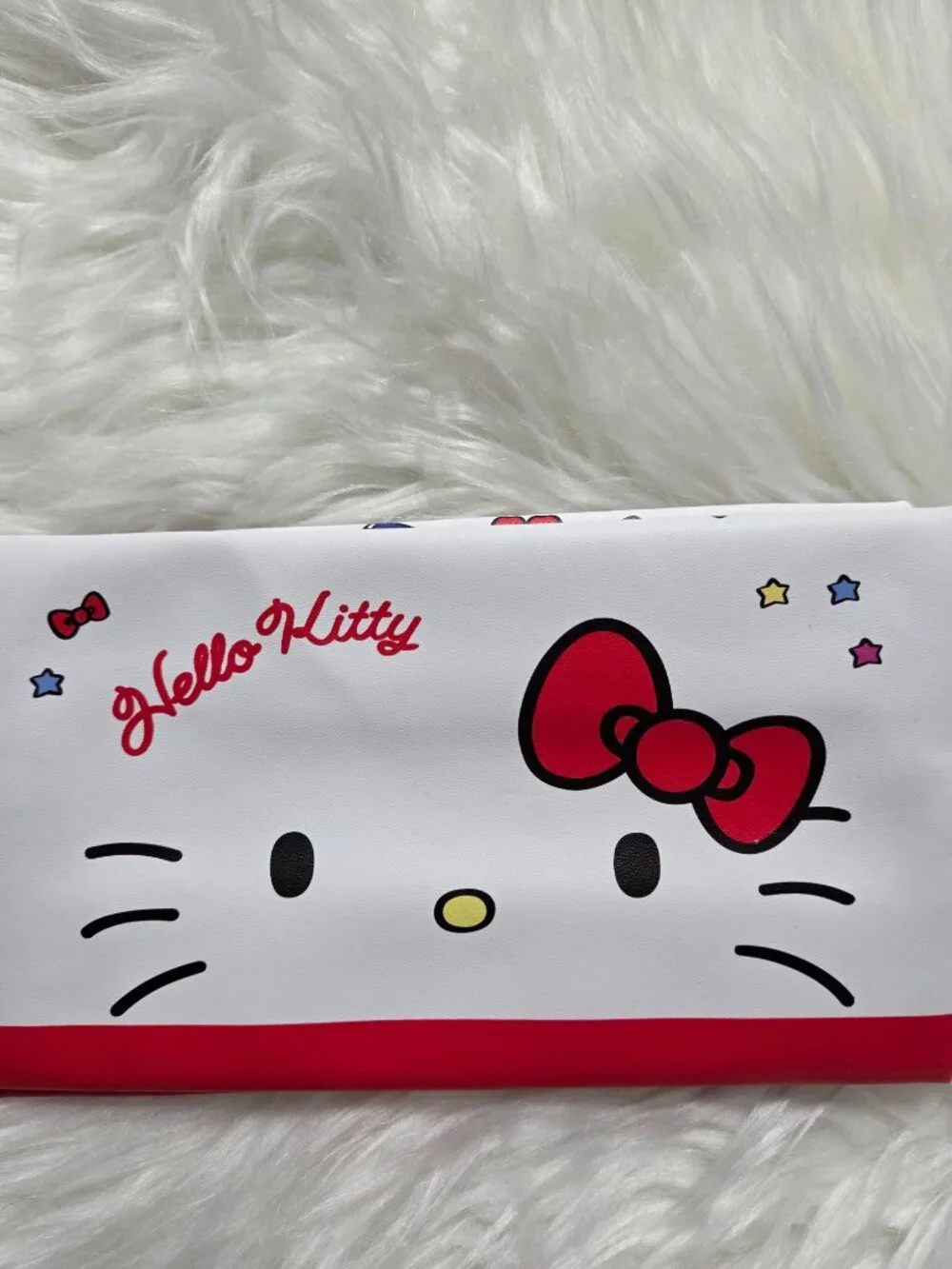Hello Kitty Cosmetic Pouch